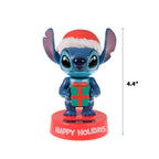 Stitch Solar Bobblehead