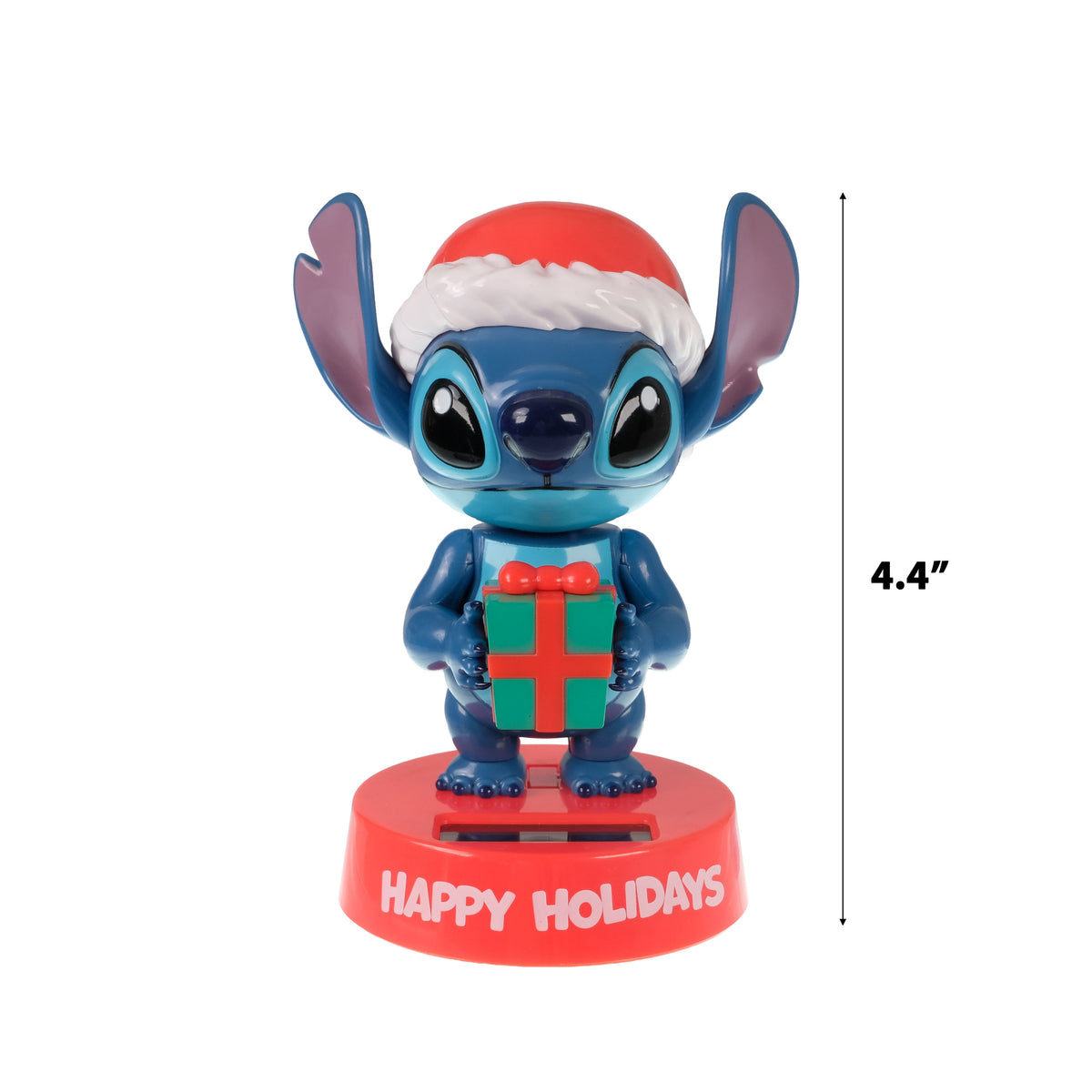 Stitch Solar Bobblehead