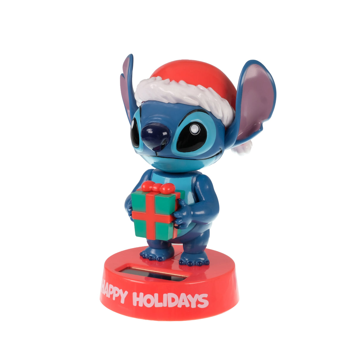 Stitch Solar Bobblehead