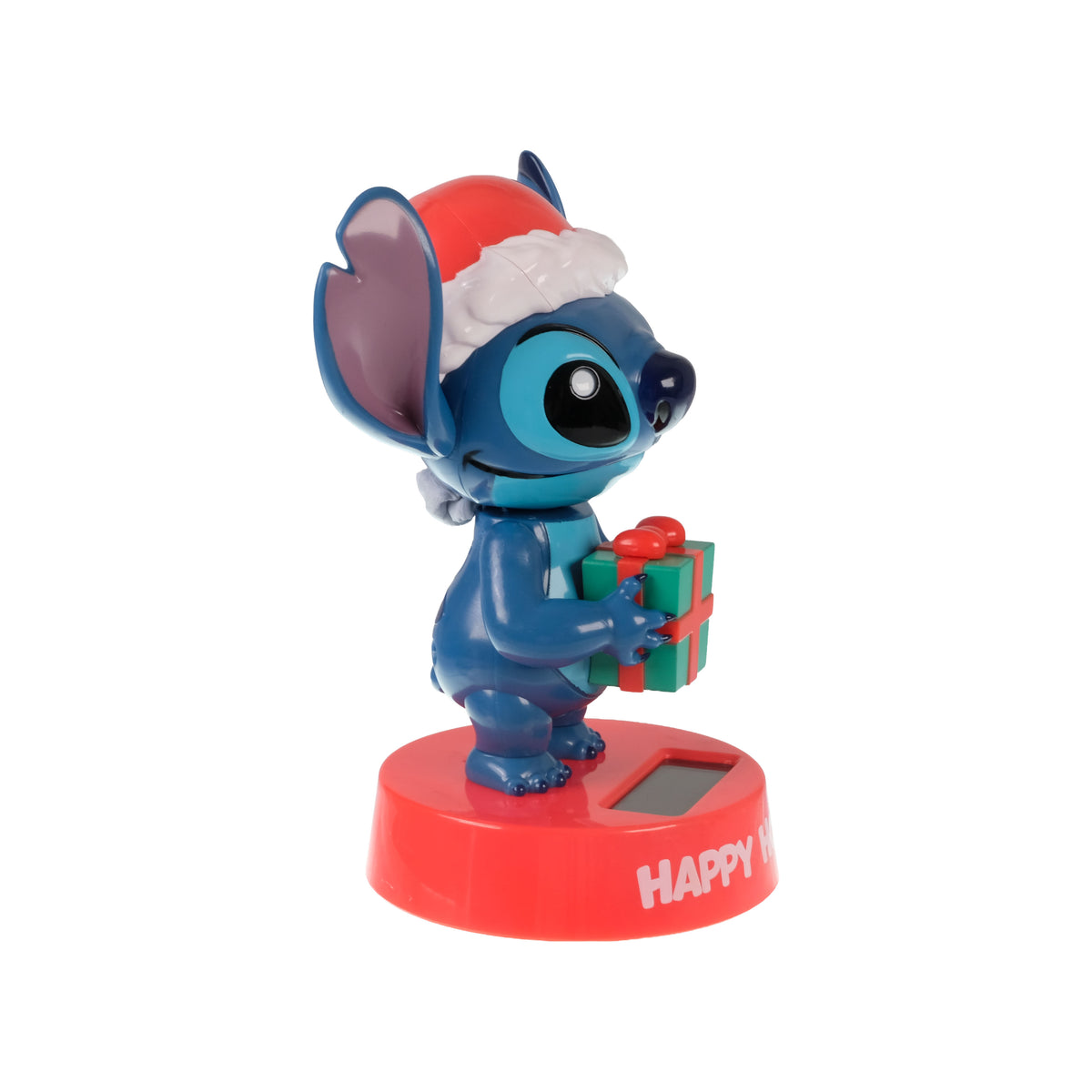 Stitch Solar Bobblehead