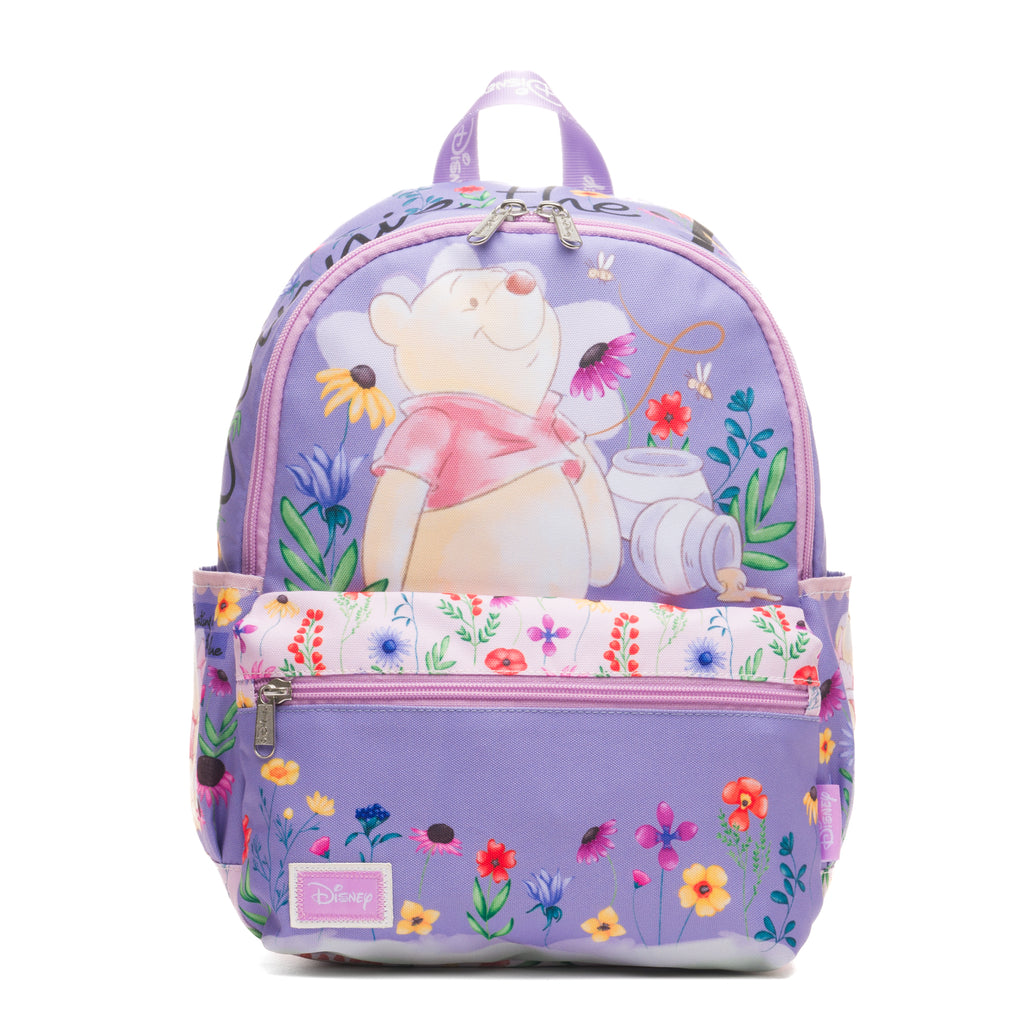 Disney Winnie the Pooh and Friends 13-inch Nylon Daypack