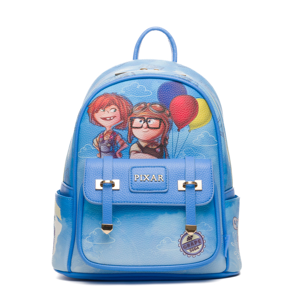 WondaPop Disney Pixar Up Carl and Ellie 11