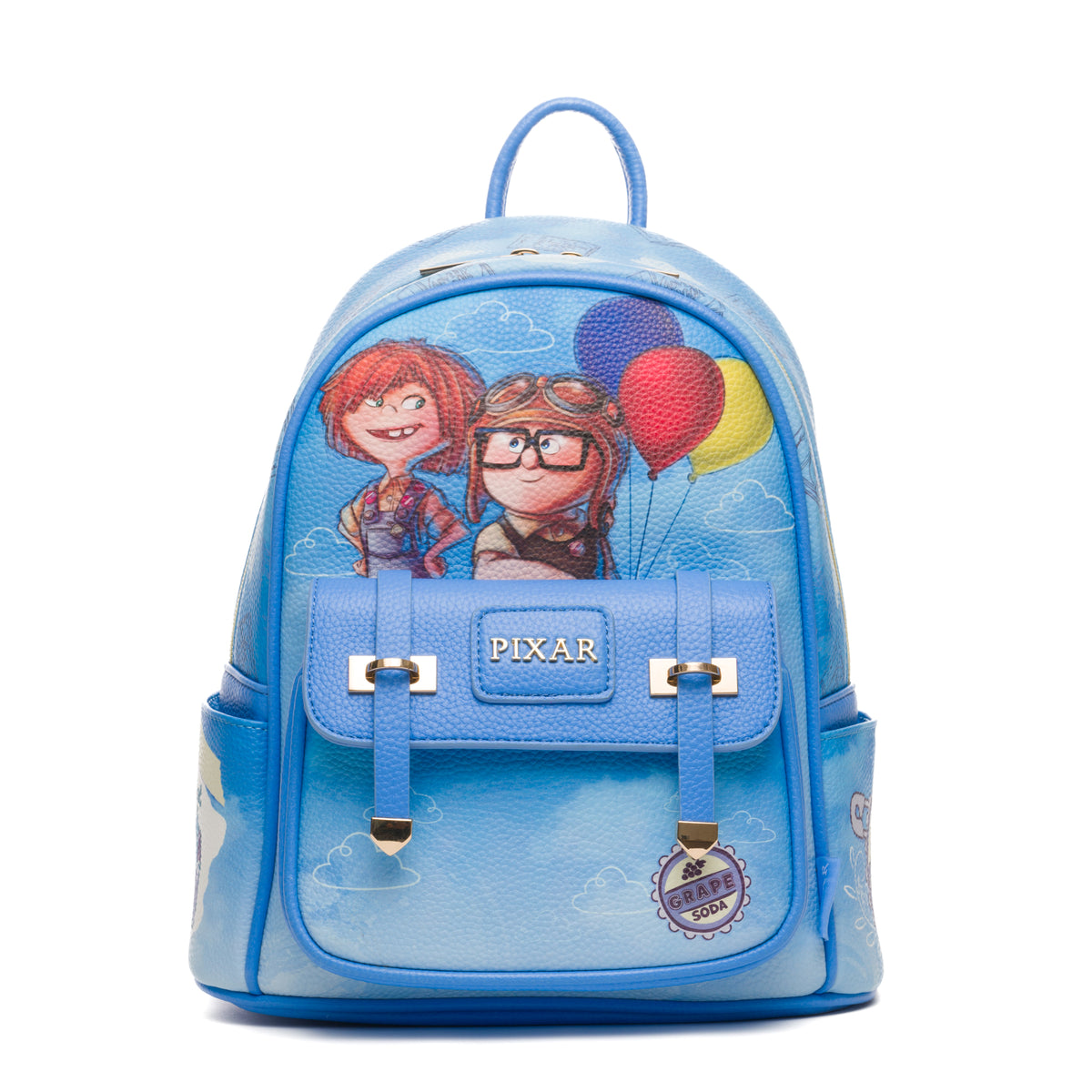 Disney's Snow White 11-inch Vegan Leather Mini