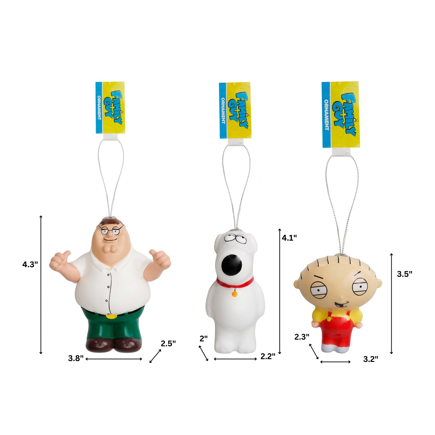 
                  
                    Family Guy Christmas Bundle
                  
                