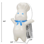 Pillsbury Doughboy Christmas Tree Ornament