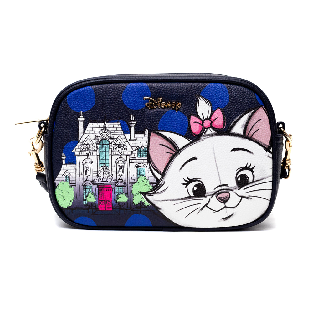 Wondapop Designer Series The Aristocats Marie Crossbody Shoulder Bag