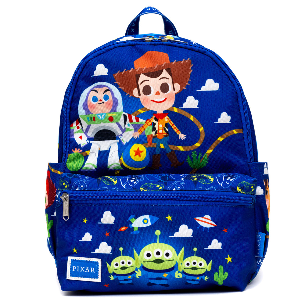 Disney Toy Story 13-inch Nylon Backpack