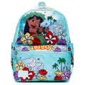 Disney Lilo and Stitch 13-inch Nylon Backpack