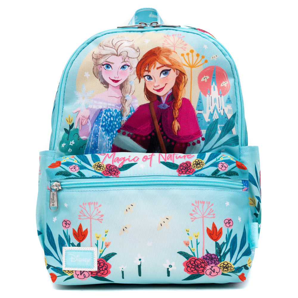 Disney Frozen 13-inch Nylon Backpack