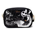 WondaPop Designer Series - Nightmare Before Christmas: Pumpkin King Crossbody/Shoulder Bag