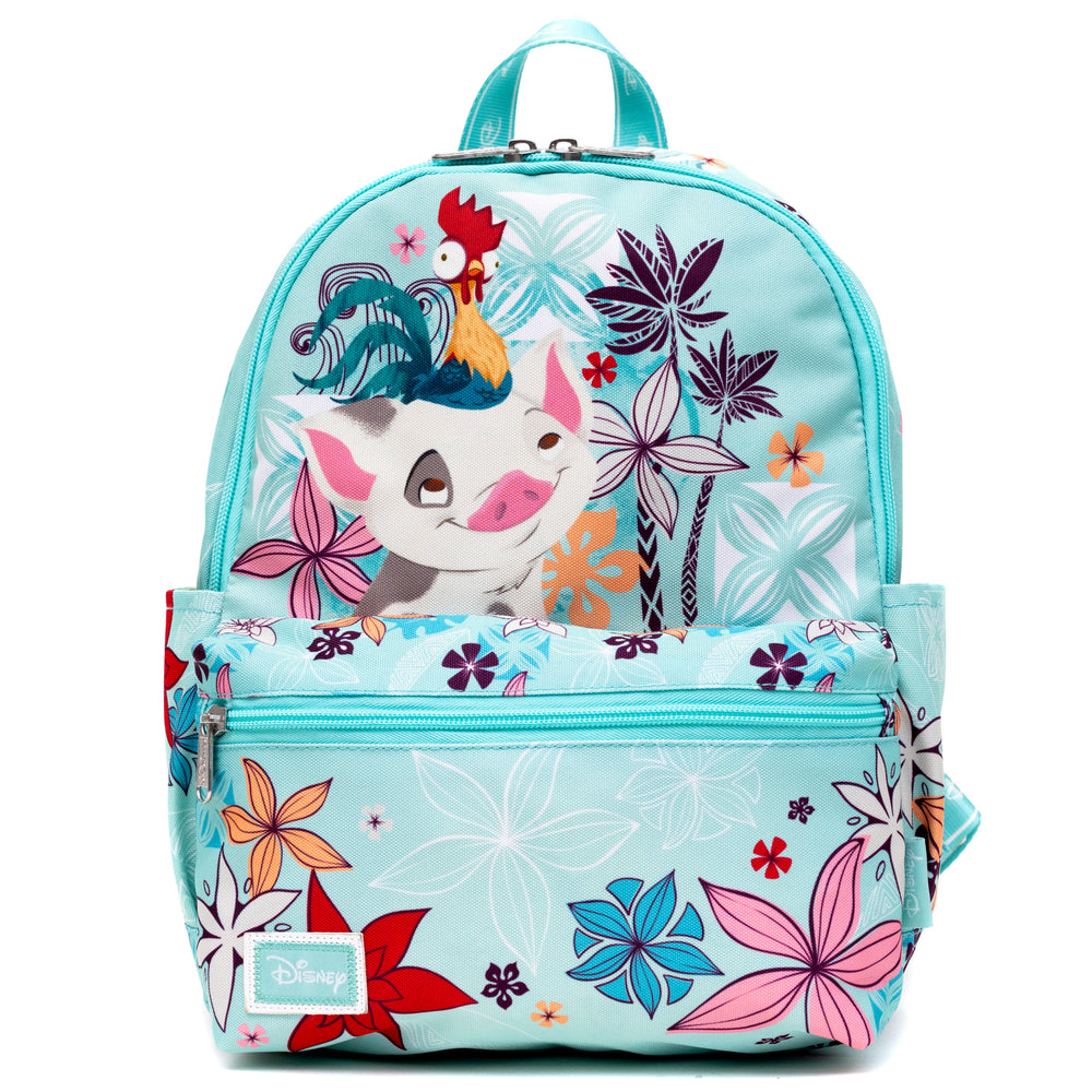 Disney Moana 13-inch Nylon Backpack