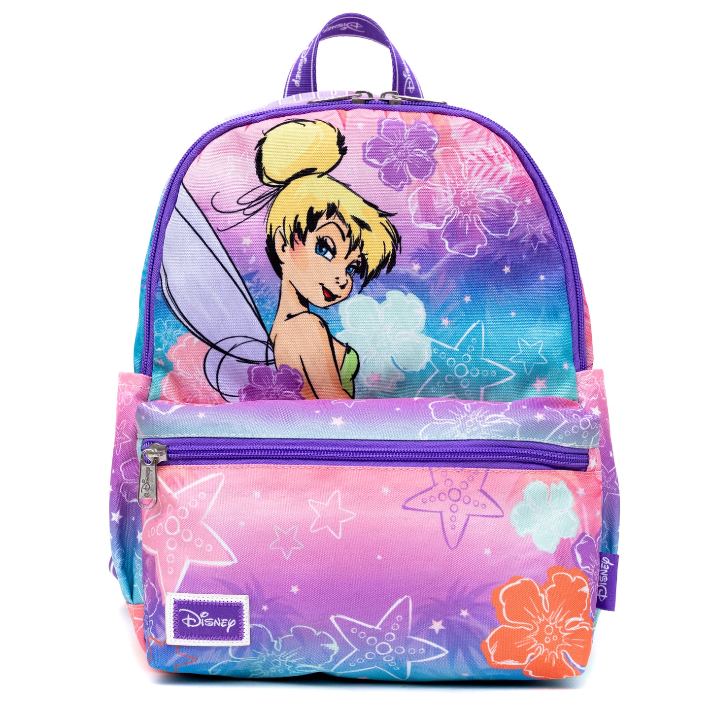 
                  
                    Tinkerbell from Disney's Peter Pan 13-inch Backpack and Packable Hip Pack Bundle
                  
                