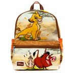 Disney The Lion King: Simba 13-inch Nylon Backpack