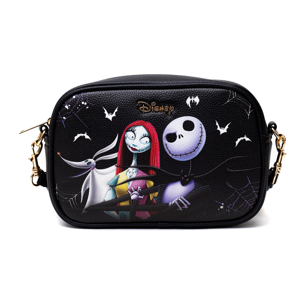 WondaPop Designer Series - Nightmare Before Christmas Crossbody/Shoulder Bag