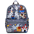Disney Dogs 13-inch Nylon Backpack