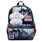 Disney Big Hero 6 13-inch Nylon Backpack