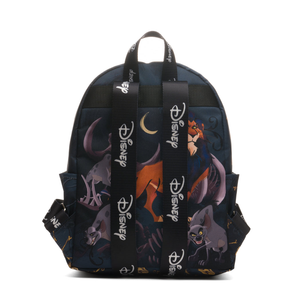 Disney The Lion King -- Scar 13-inch Nylon Daypack