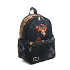 Disney The Lion King -- Scar 13-inch Nylon Daypack