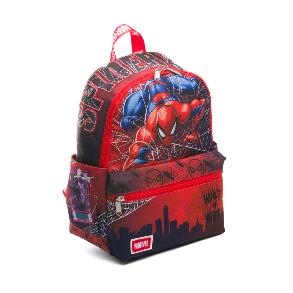 
                  
                    Marvel Spider-man 13-inch Nylon Daypack
                  
                