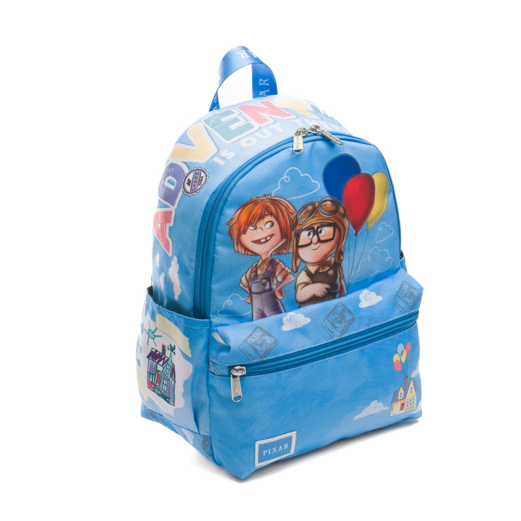 Pixar Up 13-inch Nylon Mini Daypack