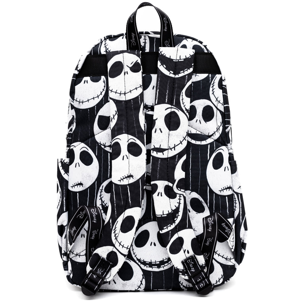 
                  
                    WondaPop Nightmare Before Christmas -- Jack Skellington 17" Full Size Nylon Backpack
                  
                