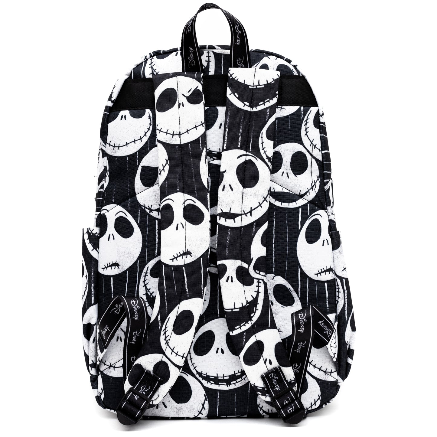 
                  
                    WondaPop Nightmare Before Christmas -- Jack Skellington 17" Full Size Nylon Backpack
                  
                