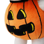 Snoopy in a Jack O Lantern Costume 8 inch Plush