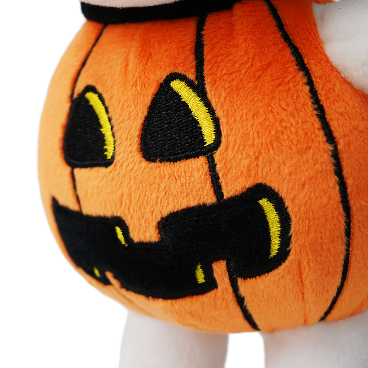 Snoopy in a Jack O Lantern Costume 8 inch Plush