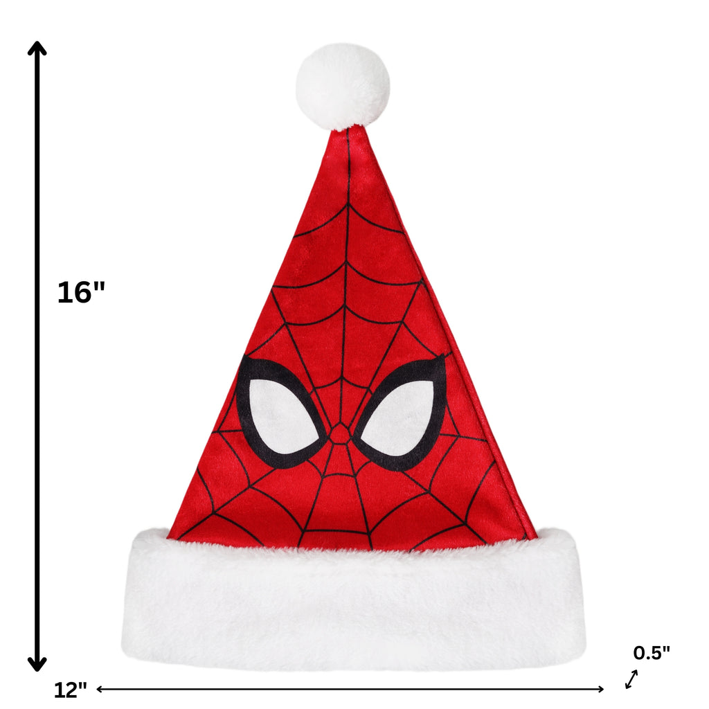 Spider-man "Eyes" Christmas Hat