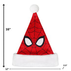 Spider-man "Eyes" Christmas Hat