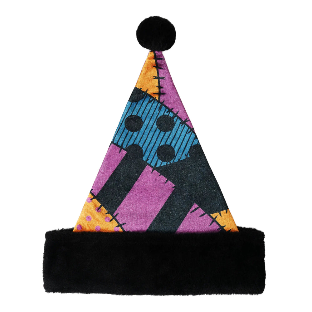 Disney The Nightmare Before Christmas Sally Patchwork Hat