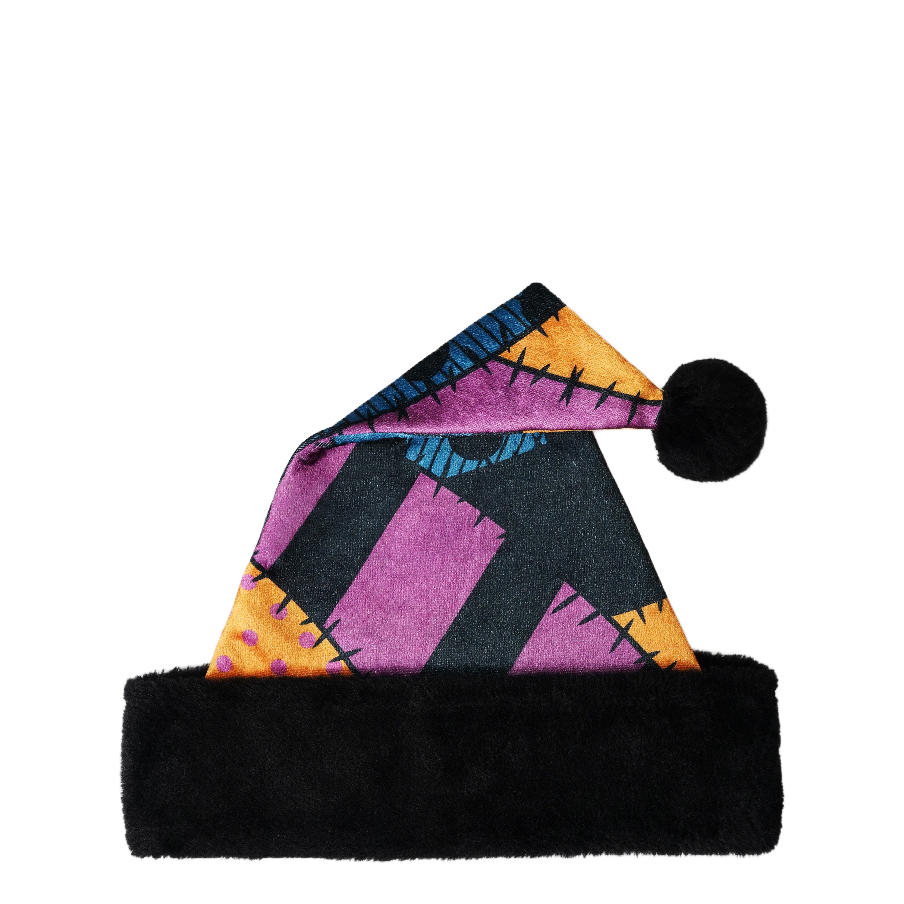 Disney The Nightmare Before Christmas Sally Patchwork Hat