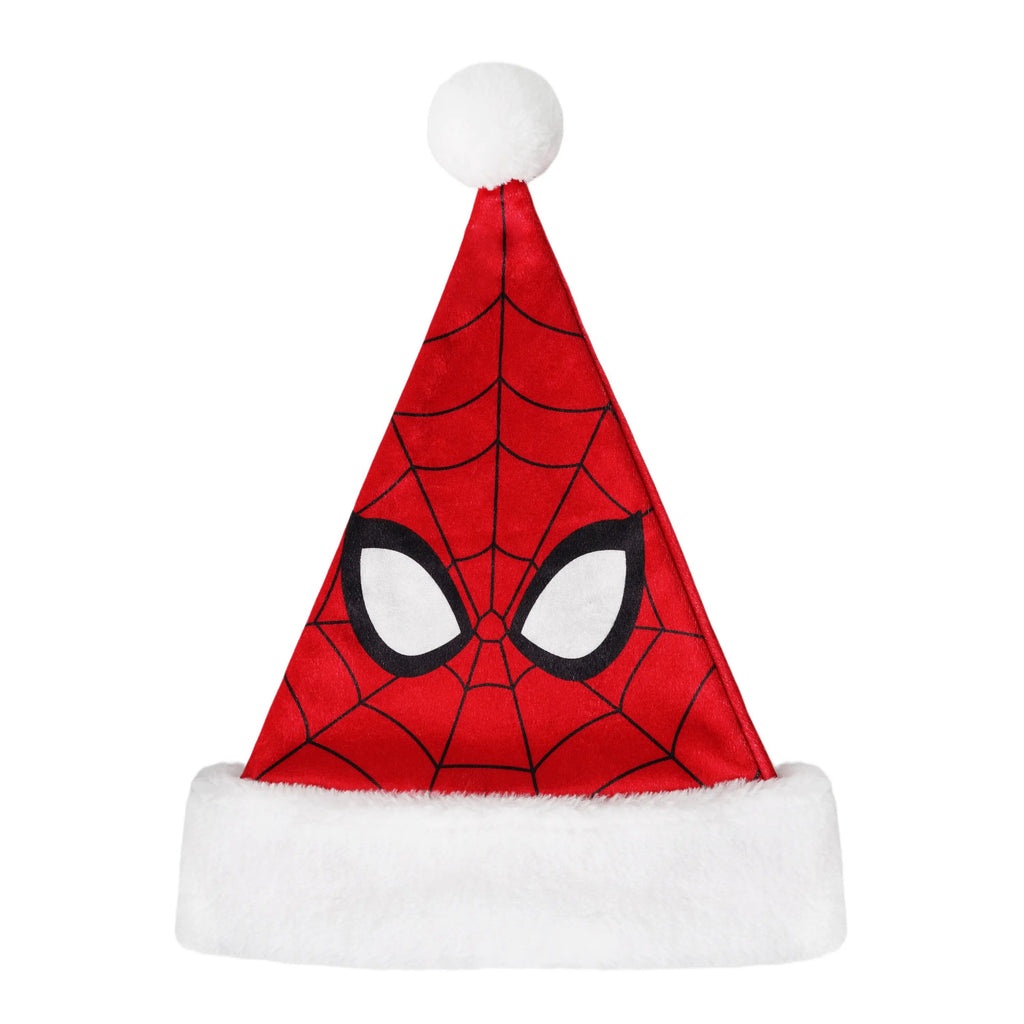 Spider-man "Eyes" Christmas Hat