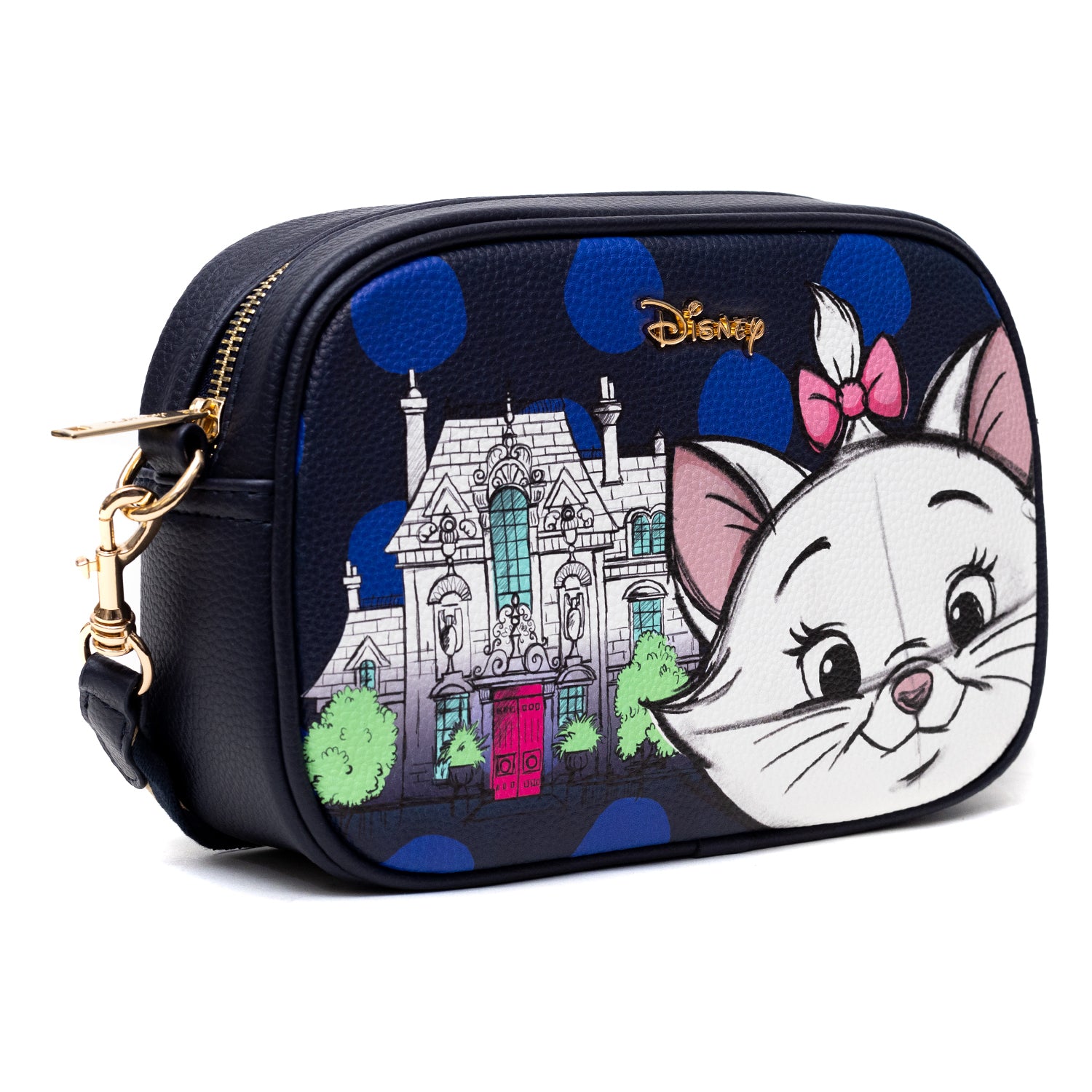 WondaPop Designer Series - The Aristocats: Marie Crossbody/Shoulder Bag
