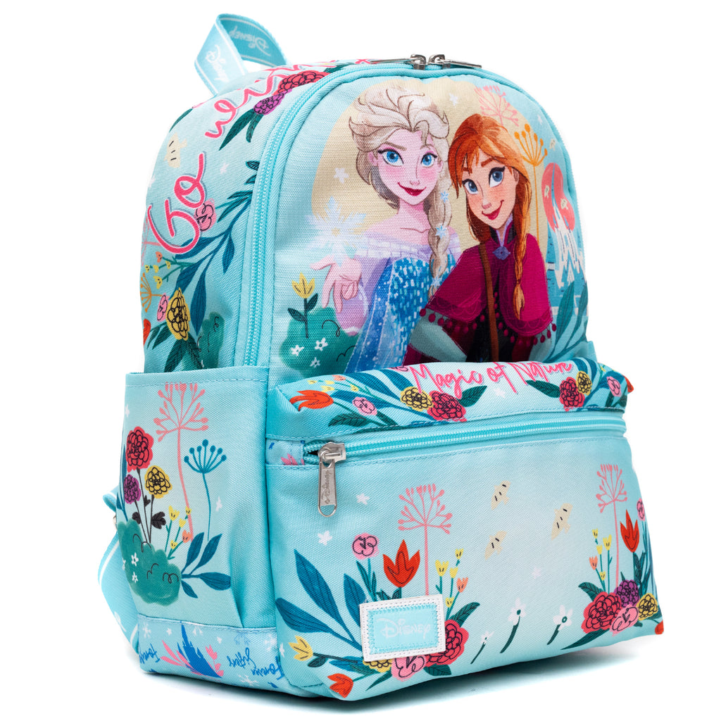 Disney Frozen 13-inch Nylon Backpack