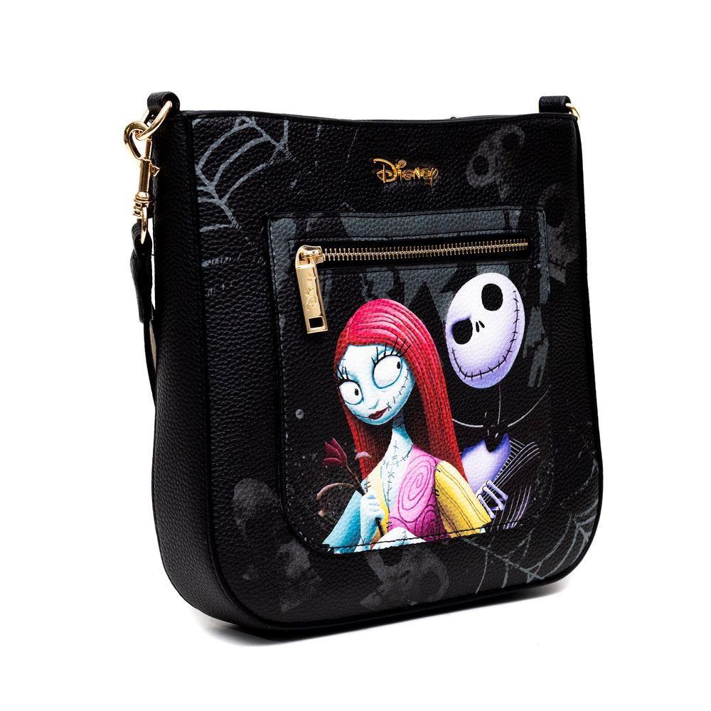 
                  
                    WondaPop Designer Series - Nightmare Before Christmas Crossbody/Shoulder Bag
                  
                