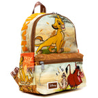 Disney The Lion King: Simba 13-inch Nylon Backpack