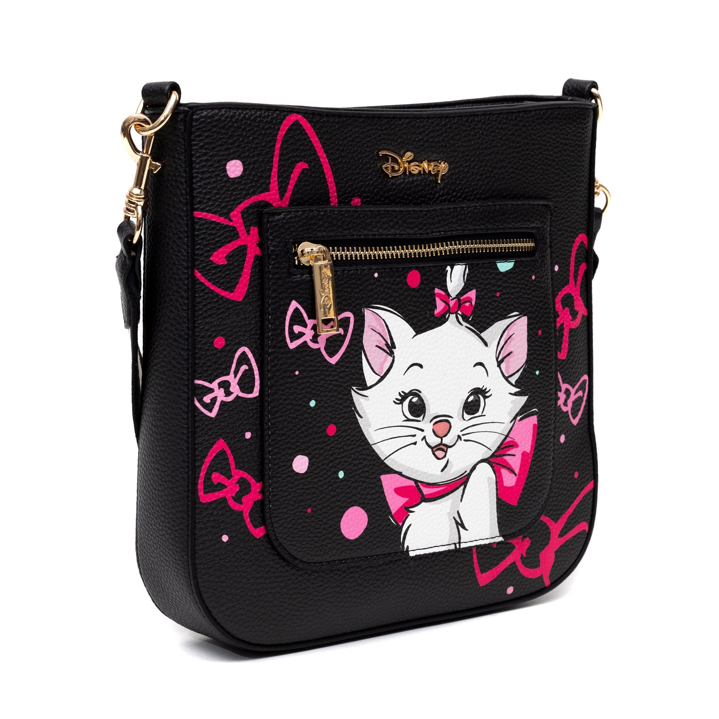 
                  
                    WondaPop Designer Series - The Aristocats: Marie Crossbody/Shoulder Bag
                  
                