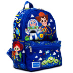 Disney Toy Story 13-inch Nylon Backpack