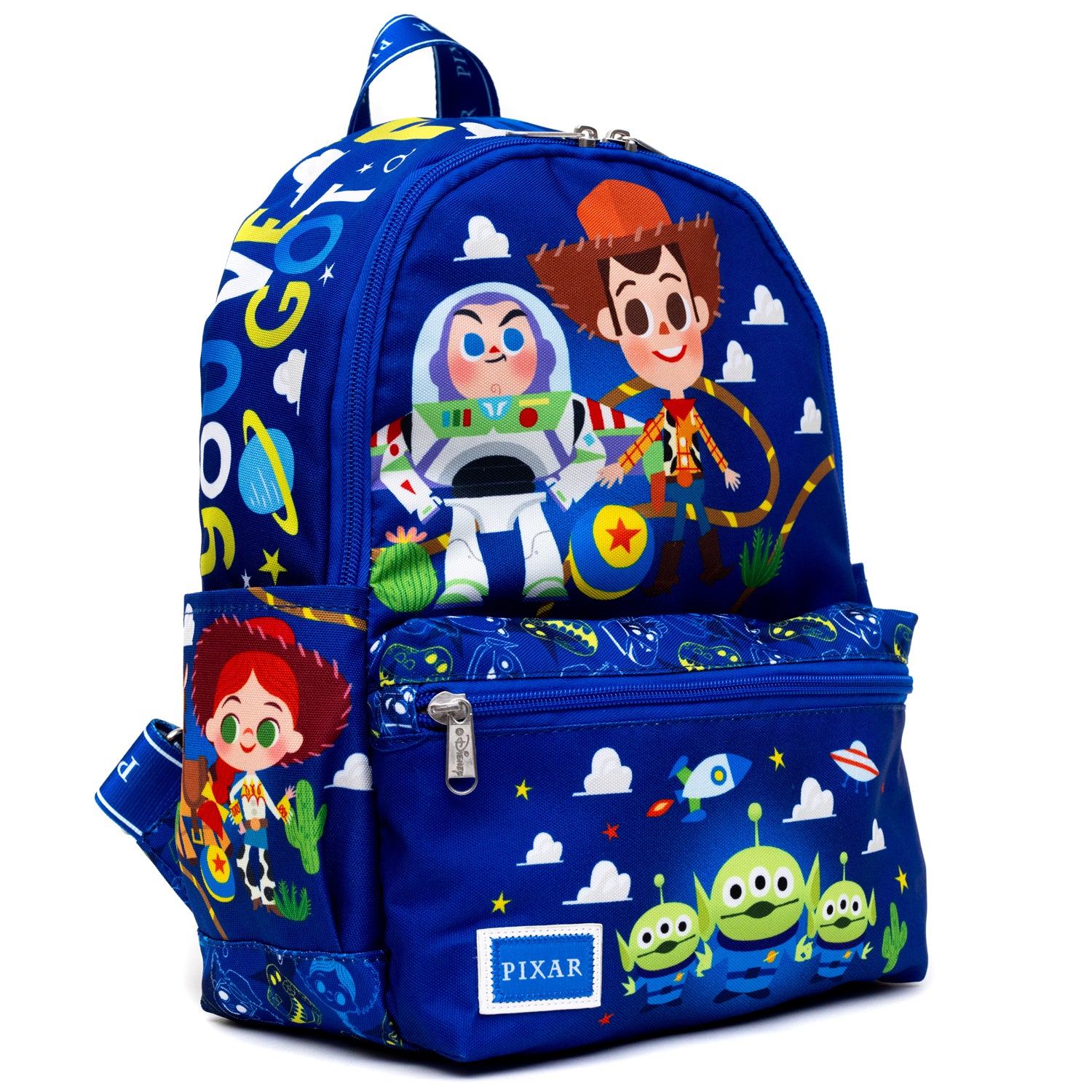 Disney Toy Story 13-inch Nylon Backpack