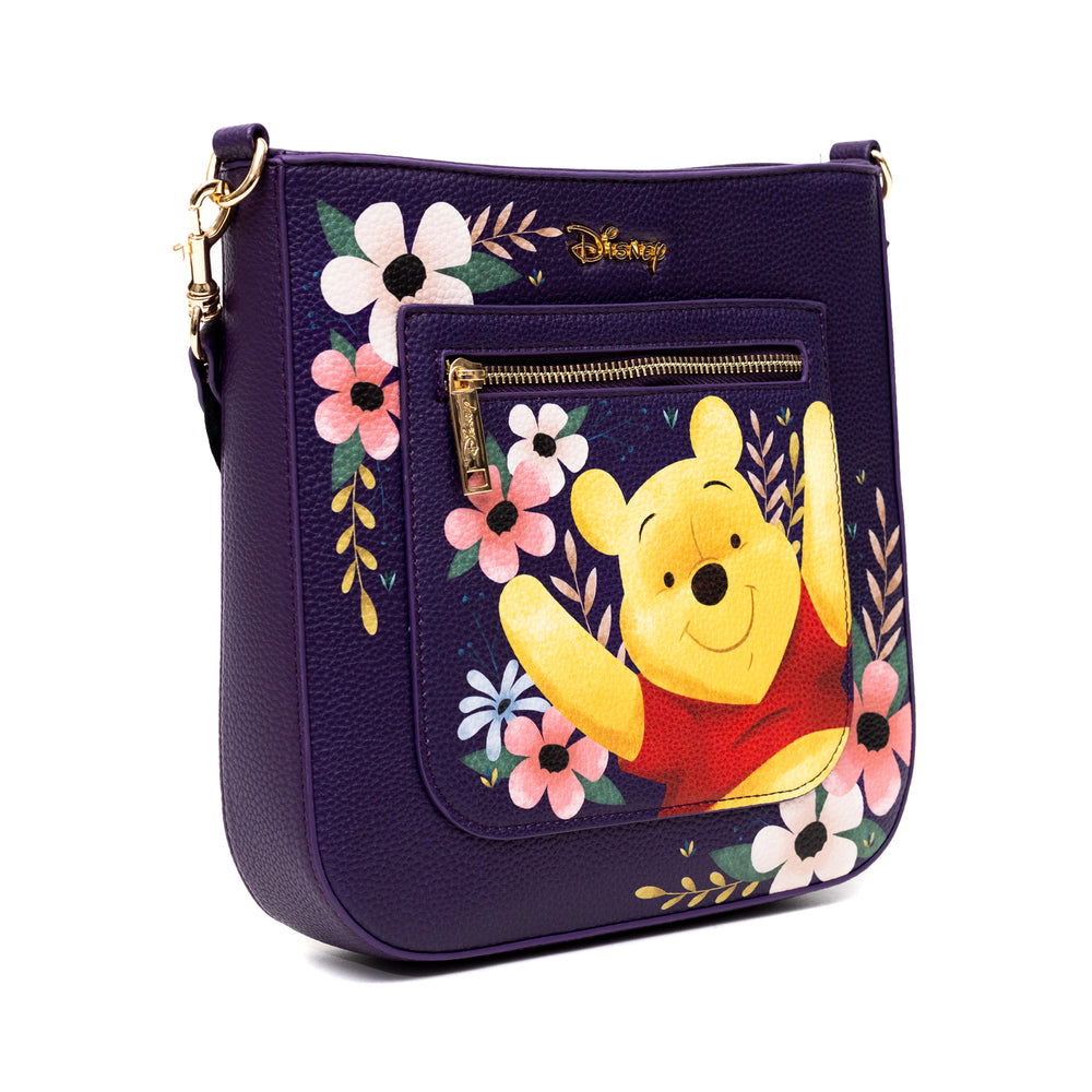 
                  
                    WondaPop Designer Series - Winnie the Pooh Crossbody/Shoulder Bag
                  
                