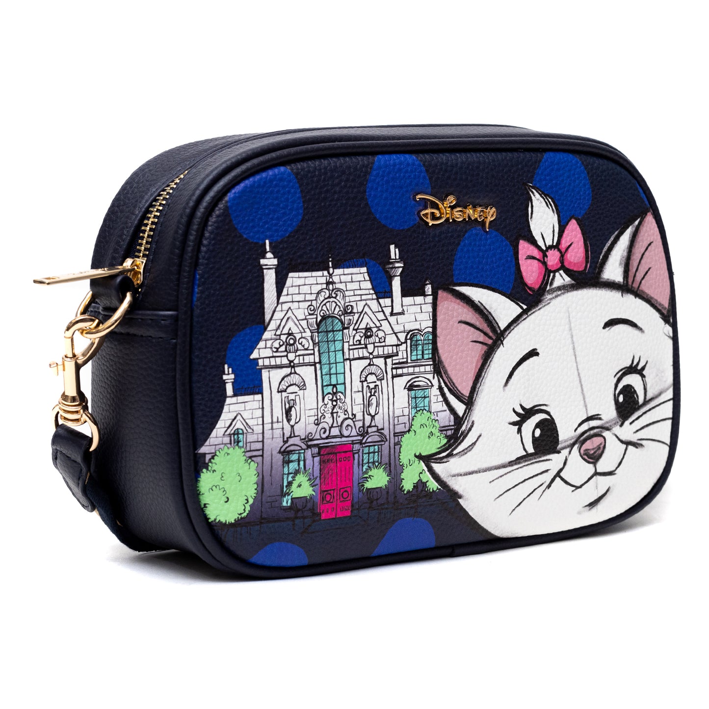 
                  
                    WondaPop Designer Series - The Aristocats: Marie Crossbody/Shoulder Bag
                  
                