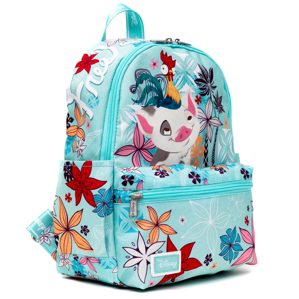 
                  
                    Disney Moana 13-inch Nylon Backpack
                  
                