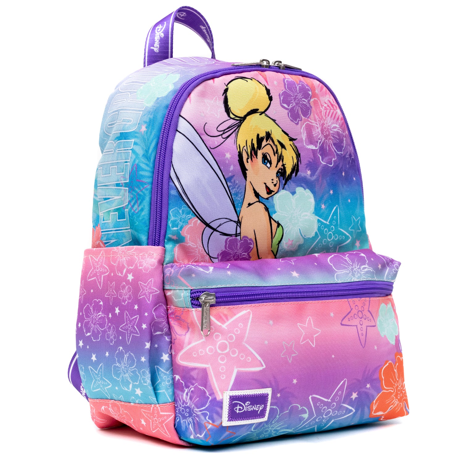 Disney Tinkerbell 13-inch Nylon Backpack