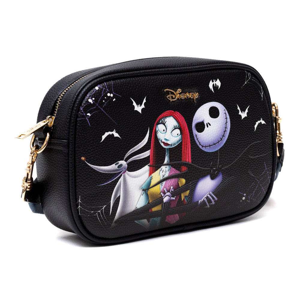 
                  
                    WondaPop Designer Series - Nightmare Before Christmas Crossbody/Shoulder Bag
                  
                