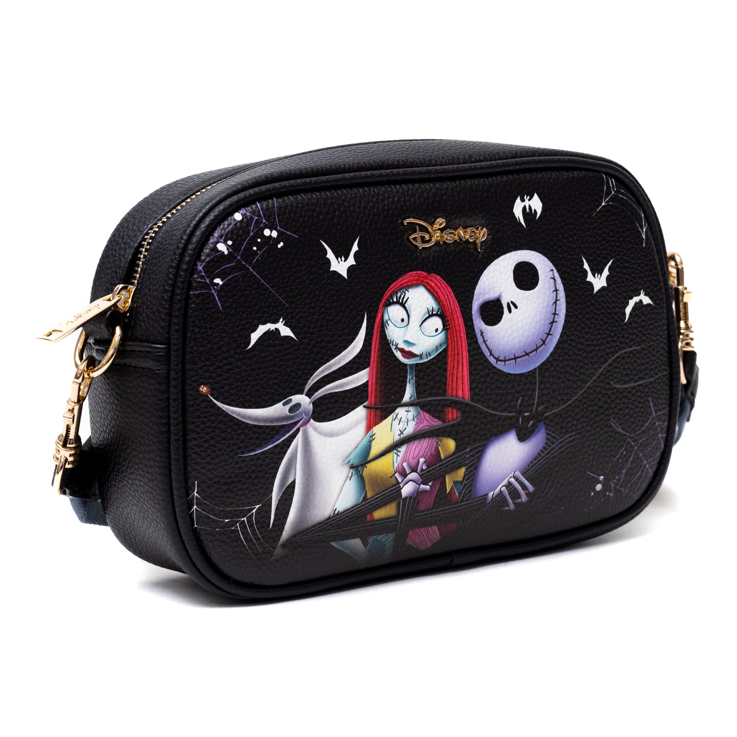 
                  
                    WondaPop Designer Series - Nightmare Before Christmas Crossbody/Shoulder Bag
                  
                