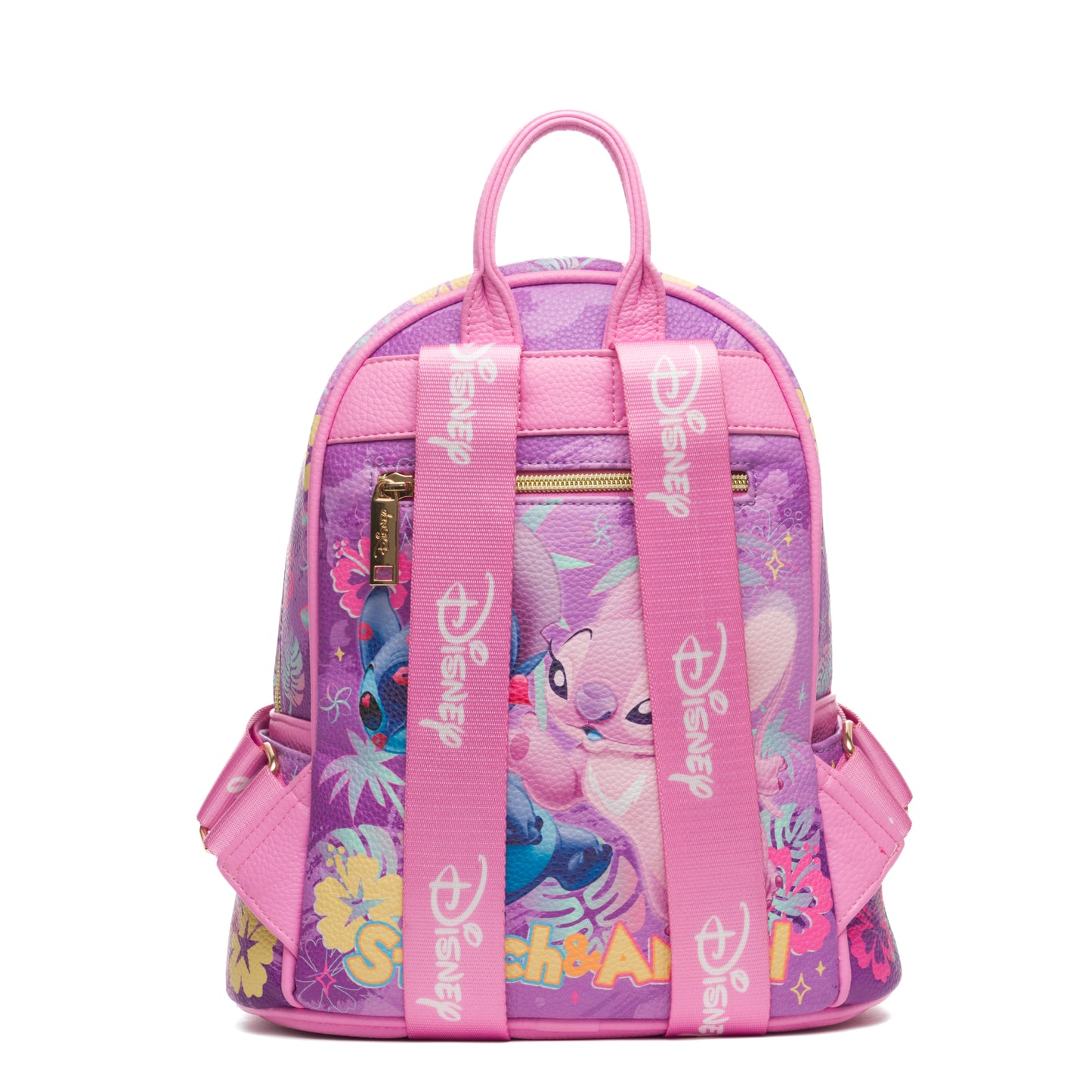 
                  
                    Disney's Lilo and Stitch -- Angel and Stitch WondaPop 11" Vegan Leather Fashion Mini Backpack (Copy)
                  
                