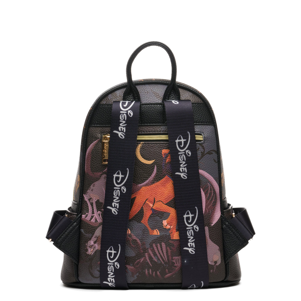 
                  
                    Disney The Lion King -- Scar WondaPop 11" Vegan Leather Fashion Mini Backpack
                  
                