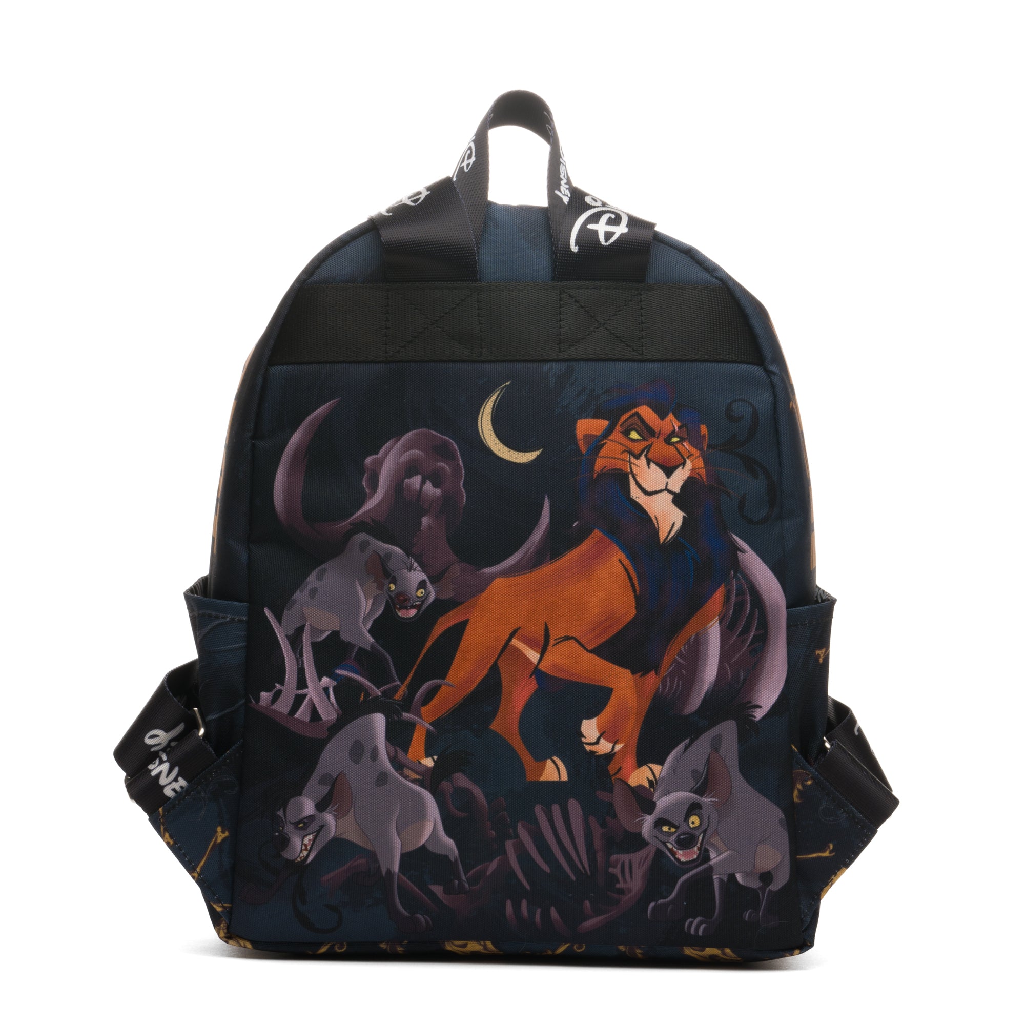 Disney The Lion King -- Scar 13-inch Nylon Daypack