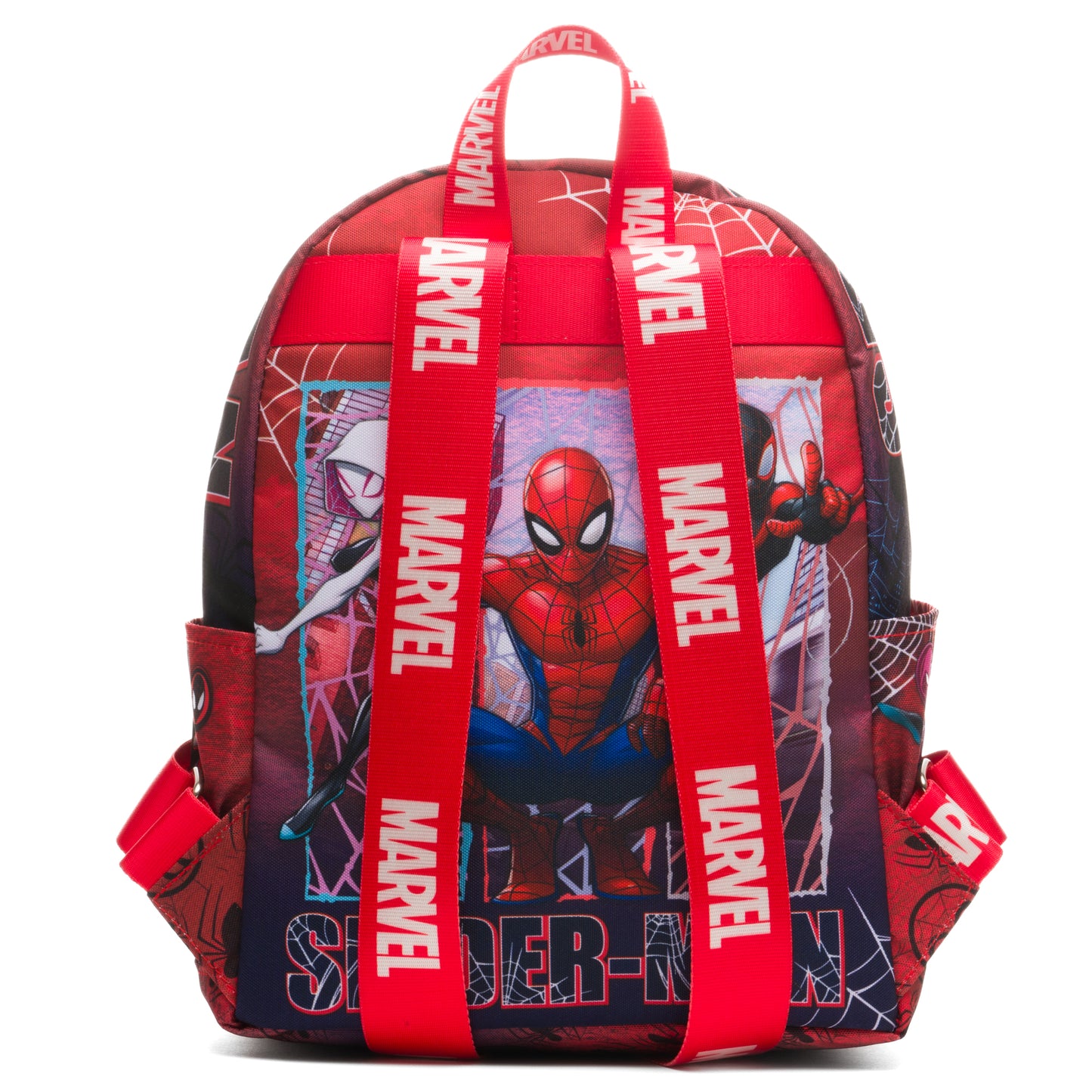 
                  
                    Marvel Spider-man 13-inch Nylon Daypack
                  
                